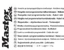 Master Lock 4623EURDAST - 1