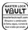 Master Lock 4697EURDNKL - 5