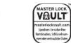 Master Lock 4697EURDNKL - 1