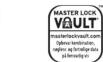 Master Lock 4697EURDNKL - 17