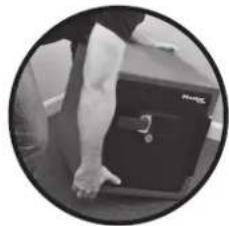 Master Lock LFW205TWC - Loud Audible Alarm - 1