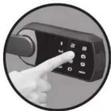 Master Lock LFW205TWC - Ο ΙΣΧΥΡΟΣ ΗΧΗΤΙΚΟΣ ΣΥΝΑΓΕΡΜΟΣ ΣΑΣ ΠΡΟΕΙΔΟΠΟΙΕΙ ΟΤΑΝ: - 3