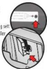 Master Lock LFW205TWC - Klargjøring av safen før første bruk - 1