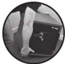 Master Lock LFW205TWC - 大音量アラームは次の場合に作動します: - 1