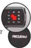 Master Lock LFW205TWC - Programmera värdeskåpets funktioner DIGITALA LÅSET - 1