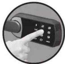 Master Lock LFW205TWC - L'ALLARME ACUSTICO SEGNALA LE SEGUENTI SITUAZIONI: - 3