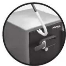 Master Lock LFW205TWC - Lifetime After-Fire Replacement Guarantee - 3