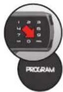Master Lock LFW205TWC - VOTRE SERRURE NUMÉRIQUE - 1