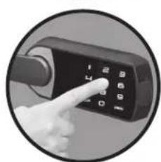 Master Lock LFW205TWC - ALARMA AUDIO PUTERNICĂ VĂ ALERTEAZĂ ATUNCI CÂND: - 3