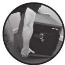 Master Lock LFW205TWC - L'ALLARME ACUSTICO SEGNALA LE SEGUENTI SITUAZIONI: - 1