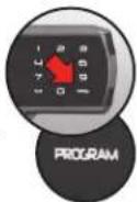 Master Lock LFW205TWC - CHIUSURA DIGITALE - 1