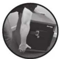 Master Lock LFW205TWC - Alarme sonoro - 1