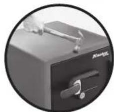 Master Lock LFW205TWC - Yüksek Sesli Alarm - 4