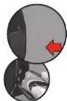 Master Lock LFW205TWC - NYITÁS KIEGÉSZÍTŐ ELEM HASZNÁLATÁVAL - 1