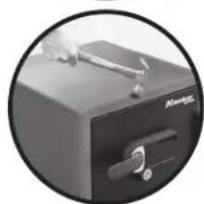 Master Lock LFW205TWC - Alarma audible fuerte - 4