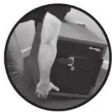 Master Lock LFW205TWC - ALARMA AUDIO PUTERNICĂ VĂ ALERTEAZĂ ATUNCI CÂND: - 1