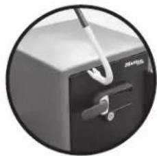 Master Lock LFW205TWC - Loud Audible Alarm - 2