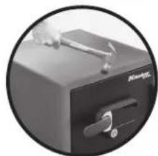 Master Lock LFW205TWC - Akoestisch alarm - 4