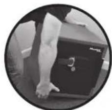 Master Lock LFW205TWC - Yüksek Sesli Alarm - 1