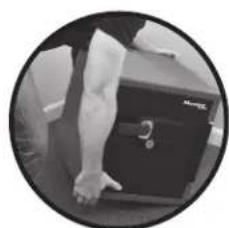 Master Lock LFW205TWC - Alarma audible fuerte - 1