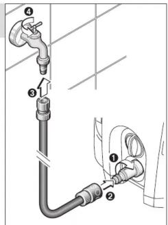 BOSCH Suction Nozzle - BOSCH - 3