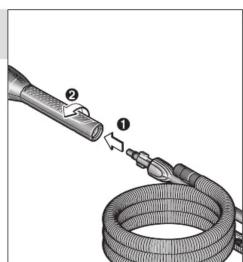 BOSCH Suction Nozzle - BOSCH - 5