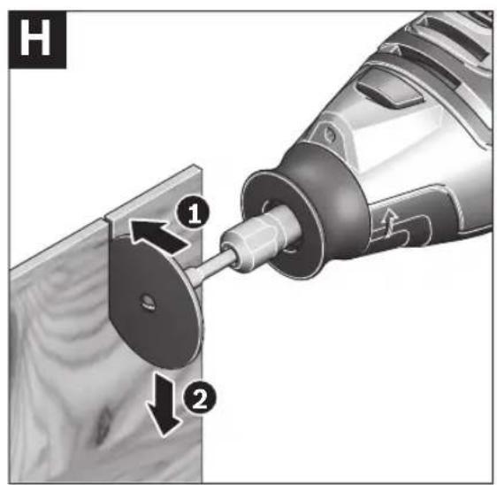 BOSCH GRO 12V35 Professional - 9
