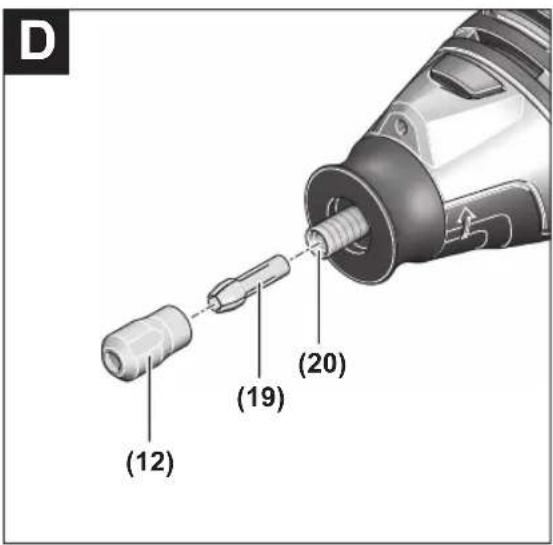 BOSCH GRO 12V35 Professional - 5