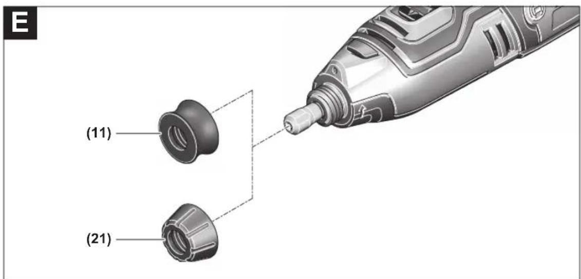BOSCH GRO 12V35 Professional - 6
