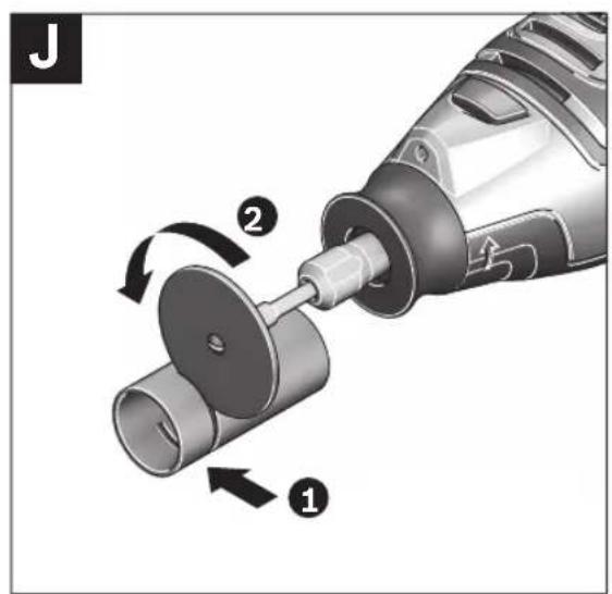 BOSCH GRO 12V35 Professional - 11