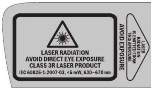 BOSCH RC 2 Professional - Povrchovy laser - 2