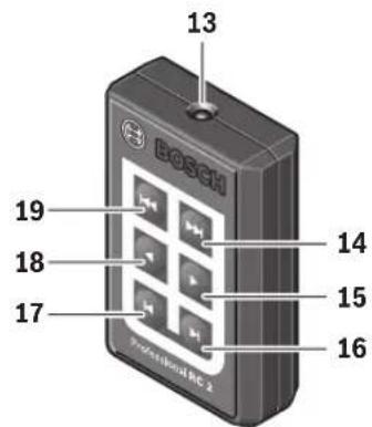 BOSCH RC 2 Professional - 3