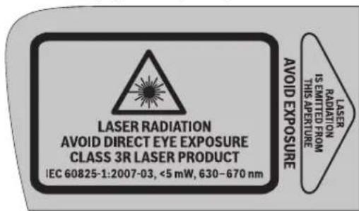BOSCH RC 2 Professional - Laser de superficie - 2