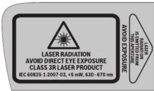BOSCH RC 2 Professional - Oppervlaktelaser - 2