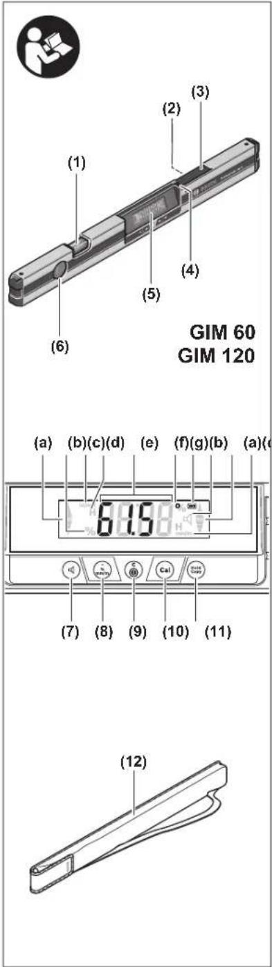 BOSCH GIM 120 Professional - 2