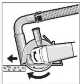 BOSCH GWS 15125 CIEP Professional - Rezanje kamna - 1
