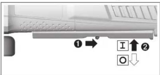 BOSCH GWS 15125 CIEP Professional - g - 1