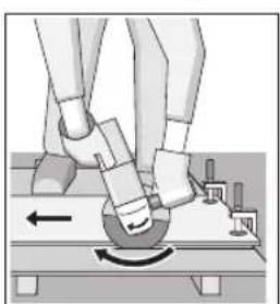BOSCH GWS 15125 CIEP Professional - Metallerin kesilmesi - 1
