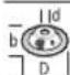 BOSCH GWS 15125 CIEP Professional - ^-1][m / s] - 5