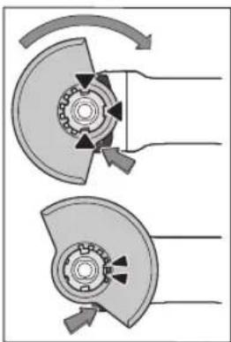 BOSCH GWS 15125 CIEP Professional - Stitnik za bruşenje - 1