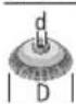 BOSCH GWS 15125 CIEP Professional - ^-1[m / s] - 5