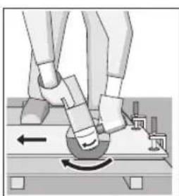 BOSCH GWS 15125 CIEP Professional - Rezanje metala - 1