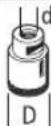 BOSCH GWS 15125 CIEP Professional - min] - 1
