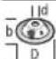 BOSCH GWS 15125 CIEP Professional - min] - 3