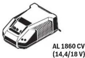 BOSCH GML 20 Radio - 13