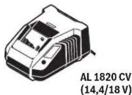 BOSCH GML 20 Radio - 11
