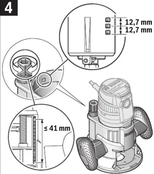 BOSCH GKF 1600 Professional - BOSCH - 4