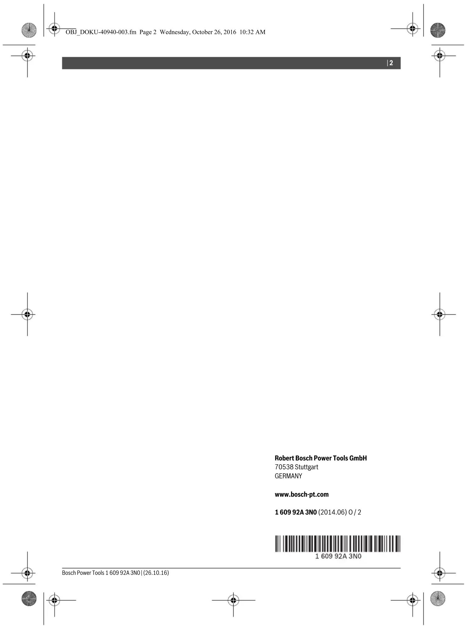 BOSCH GKF 1600 Professional - BOSCH - 5