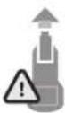 BOSCH GTC 400 C Professional - Λειτουργία με προσαρμογέα μπαταρίας (αποσπώμενος) (βλέπε εικόνα Α) - 1