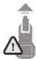 BOSCH GTC 400 C Professional - Operation with Battery Adapter (Removable) (see figure A) - 1